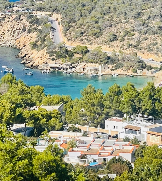 Resa Estates Ibiza for sale koop penthouse Cala Vadella View 3.jpeg